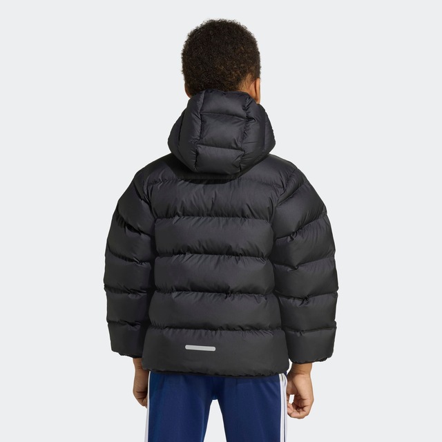 adidas Sportswear Steppjacke »KUNSTDAUNEN KINDER« für Kinder, mit Reißverschluss