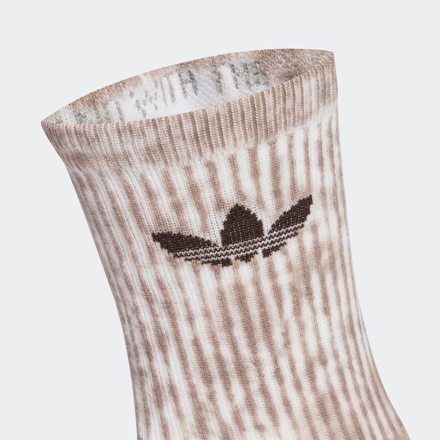 adidas Originals Sportsocken »TIE DYE CREW, 3 PAAR« 3 Paar tlg. für sportive Aktivitäten und Laufen, mit Batikfärbetechnik