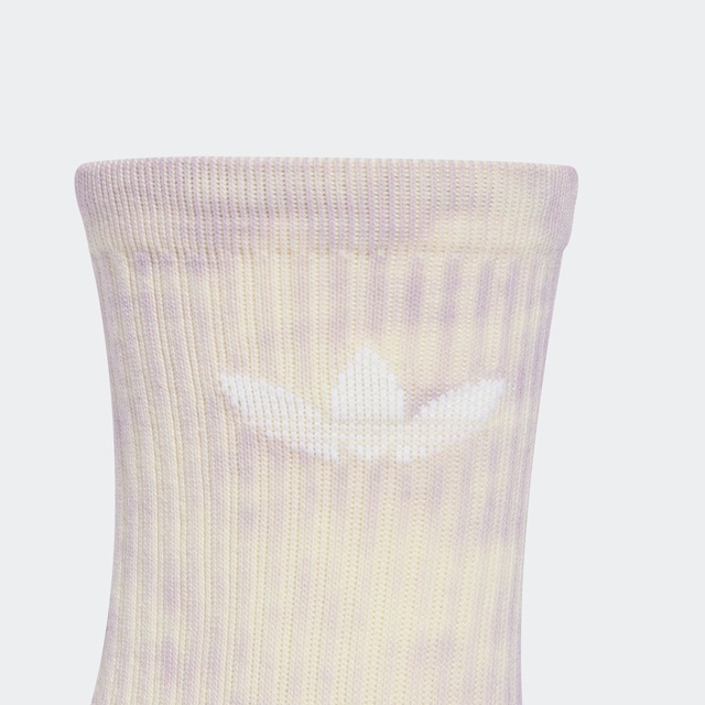 adidas Originals Sportsocken »TIE DYE CREW, 3 PAAR« 3 Paar tlg. für sportive Aktivitäten und Laufen, mit Batikfärbetechnik