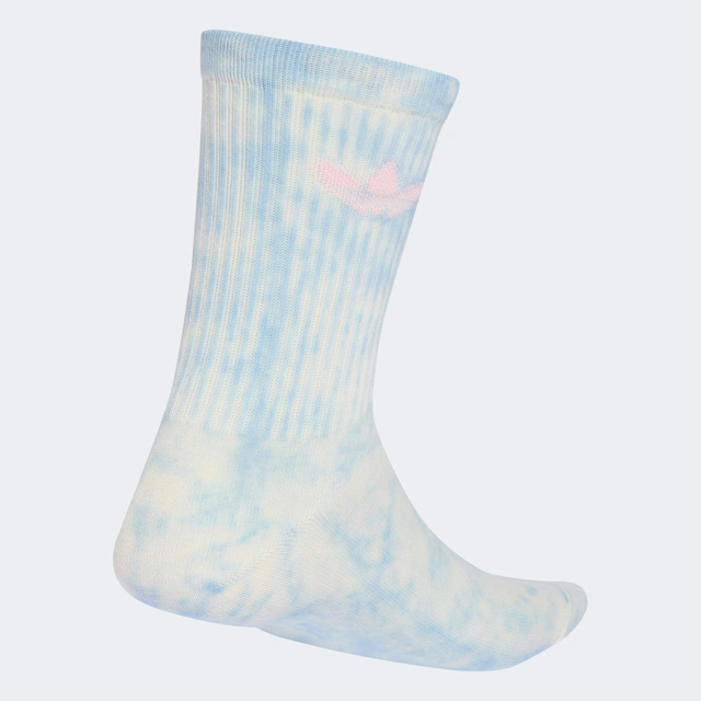 adidas Originals Sportsocken »TIE DYE CREW, 3 PAAR« 3 Paar tlg. für sportive Aktivitäten und Laufen, mit Batikfärbetechnik