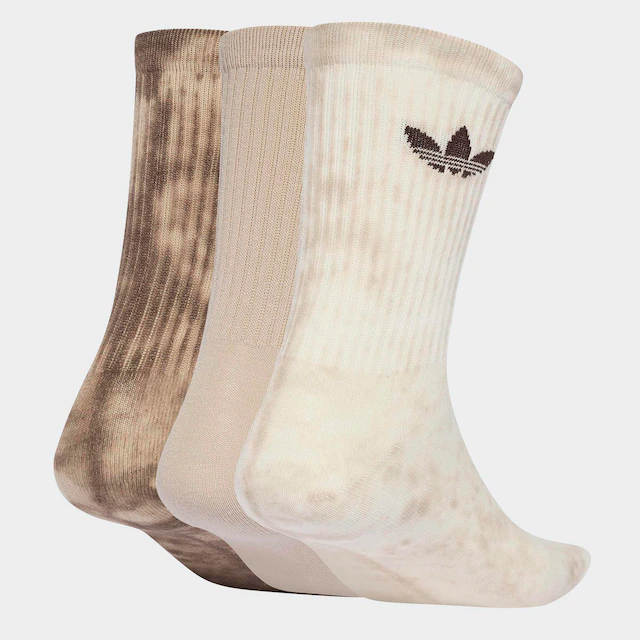 adidas Originals Sportsocken »TIE DYE CREW, 3 PAAR« 3 Paar tlg. für sportive Aktivitäten und Laufen, mit Batikfärbetechnik