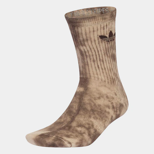 adidas Originals Sportsocken »TIE DYE CREW, 3 PAAR« 3 Paar tlg. für sportive Aktivitäten und Laufen, mit Batikfärbetechnik