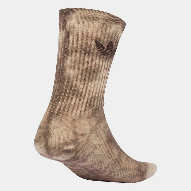 adidas Originals Sportsocken »TIE DYE CREW, 3 PAAR« 3 Paar tlg. für sportive Aktivitäten und Laufen, mit Batikfärbetechnik