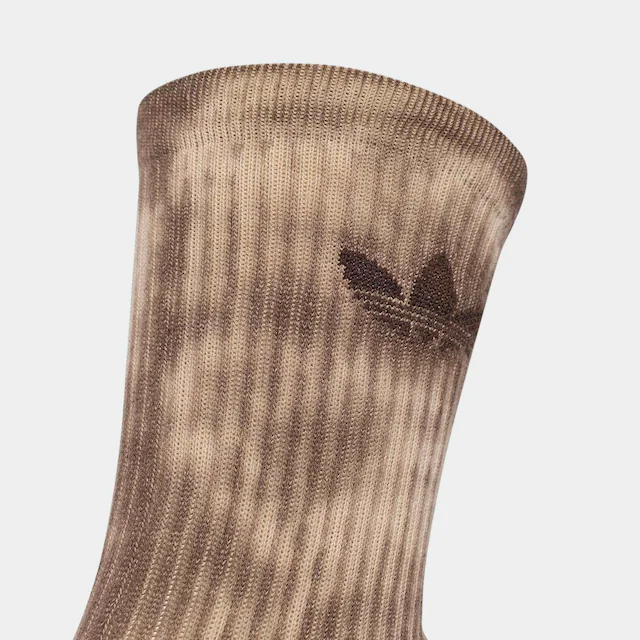 adidas Originals Sportsocken »TIE DYE CREW, 3 PAAR« 3 Paar tlg. für sportive Aktivitäten und Laufen, mit Batikfärbetechnik