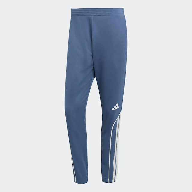 adidas Sportswear Trainingsanzug »STADIUM 3-STREIFEN« 2 tlg. zweiteiliges Set aus Jacke und Hose, aus leichtem Polyester
