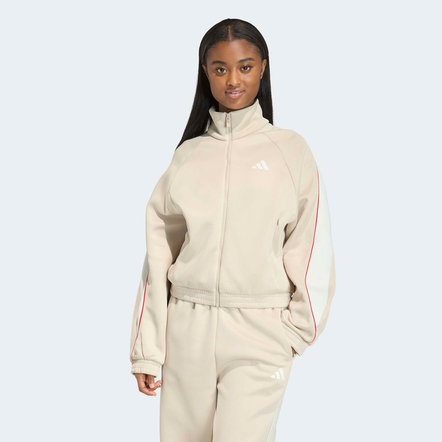 adidas Sportswear Trainingsjacke »STADIUM« aus Polyester und Baumwolle, für Erwachsene