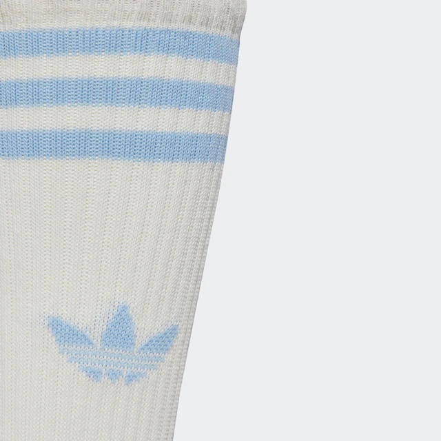 adidas Originals Sportsocken »3-STREIFEN HIGH CREW, 3 PAAR« 3 Paar tlg. wadenlange Passform, 3er-Pack, für Erwachsene