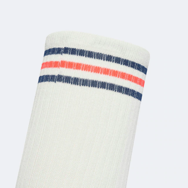 adidas Originals Sportsocken »3-STREIFEN KNIESTRÜMPFE, 2 PAAR« 2 Paar tlg. für sportive Aktivitäten und Laufen, 2-teiliges Set