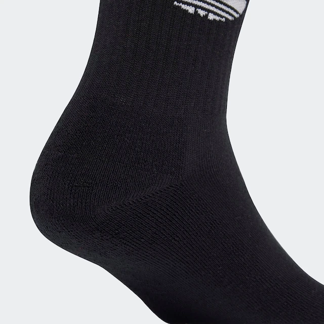 adidas Originals Sportsocken »3-STREIFEN KNIESTRÜMPFE, 2 PAAR« 2 Paar tlg. für sportive Aktivitäten und Laufen, 2-teiliges Set