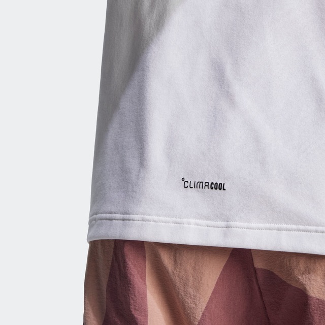 adidas TERREX Funktionsshirt »MULTI CLIMACOOL« mit Rundhalsausschnitt, ohne Verschluss
