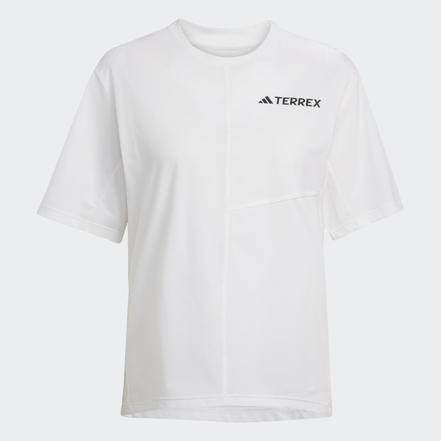 adidas TERREX Funktionsshirt »MULTI CLIMACOOL« mit Rundhalsausschnitt, ohne Verschluss