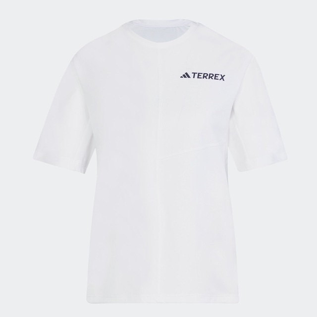 adidas TERREX Funktionsshirt »MULTI CLIMACOOL« mit Rundhalsausschnitt, ohne Verschluss