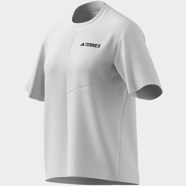 adidas TERREX Funktionsshirt »MULTI CLIMACOOL« mit Rundhalsausschnitt, ohne Verschluss