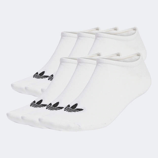 adidas Originals Sportsocken »LINER, 6 PAAR« 6 Paar tlg. extrakurzer Schnitt, niedrig geschnitten, 6er-Pack