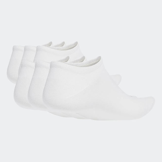 adidas Originals Sportsocken »LINER, 6 PAAR« 6 Paar tlg. extrakurzer Schnitt, niedrig geschnitten, 6er-Pack