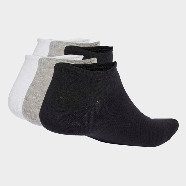 adidas Originals Sportsocken »LINER, 6 PAAR« 6 Paar tlg. extrakurzer Schnitt, niedrig geschnitten, 6er-Pack