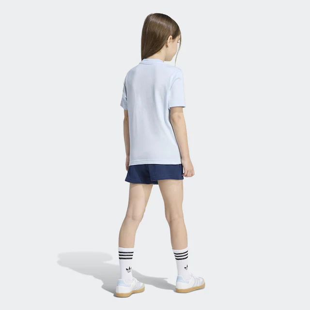 adidas Originals T-Shirt & Shorts »KIDS UND SET«