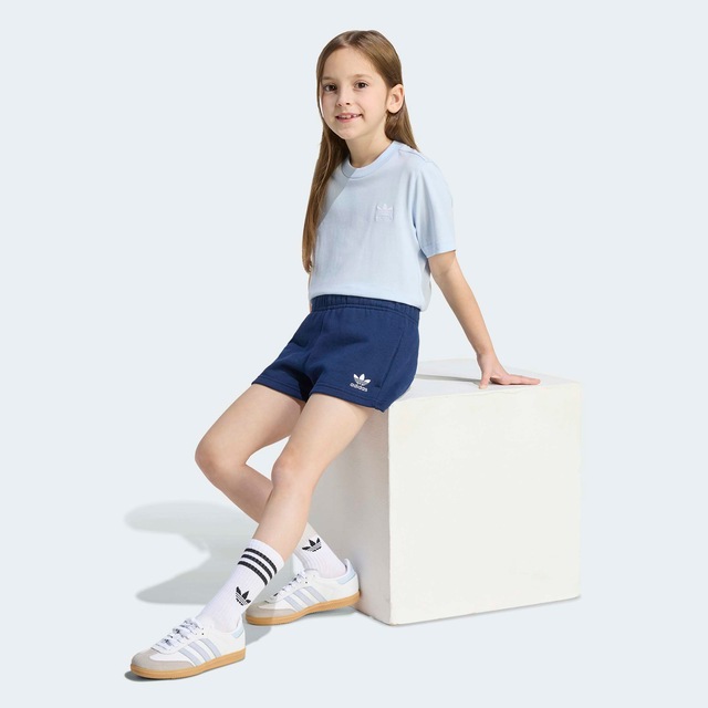 adidas Originals T-Shirt & Shorts »KIDS UND SET«