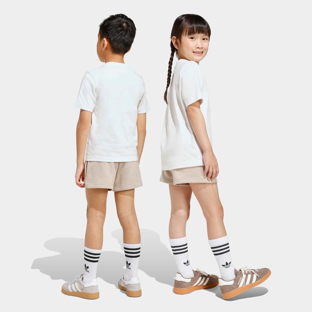 adidas Originals T-Shirt & Shorts »KIDS UND SET«
