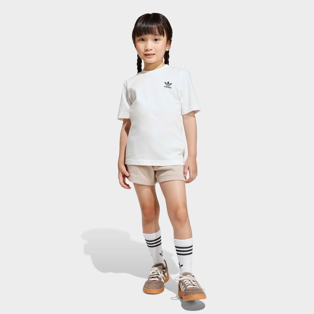 adidas Originals T-Shirt & Shorts »KIDS UND SET«