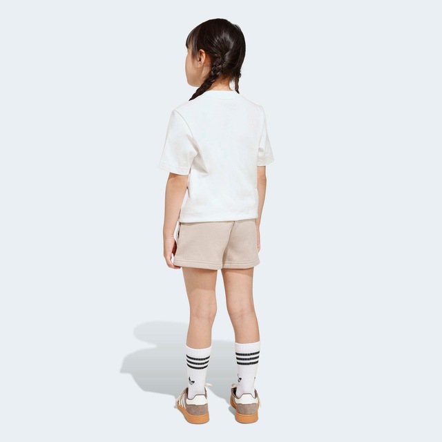 adidas Originals T-Shirt & Shorts »KIDS UND SET«