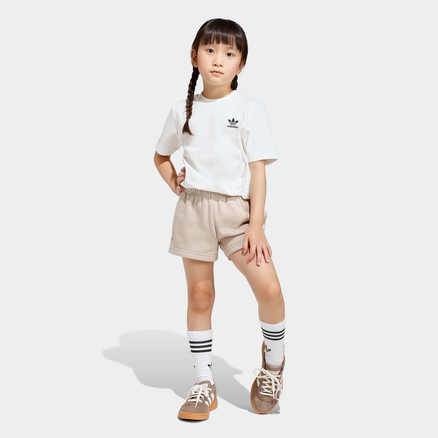 adidas Originals T-Shirt & Shorts »KIDS UND SET«