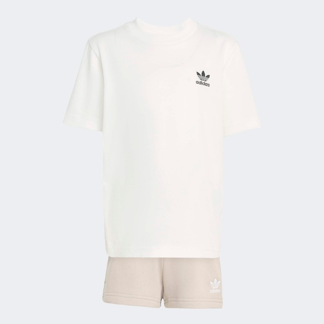 adidas Originals T-Shirt & Shorts »KIDS UND SET«