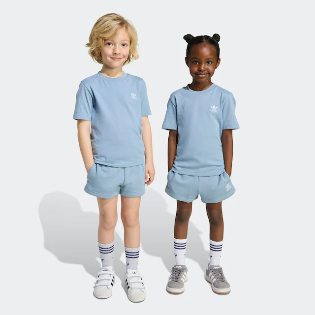 adidas Originals T-Shirt & Shorts »KIDS UND SET«