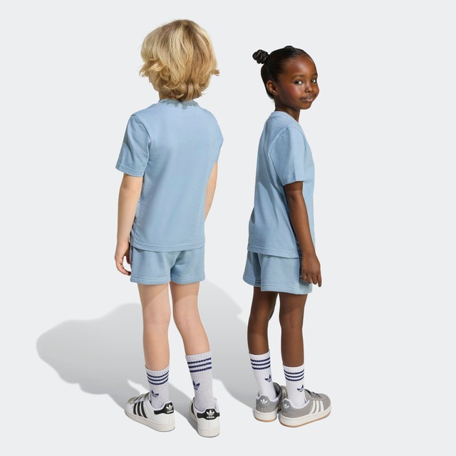 adidas Originals T-Shirt & Shorts »KIDS UND SET«