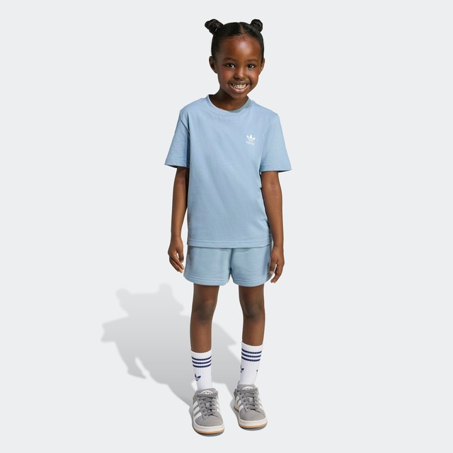 adidas Originals T-Shirt & Shorts »KIDS UND SET«