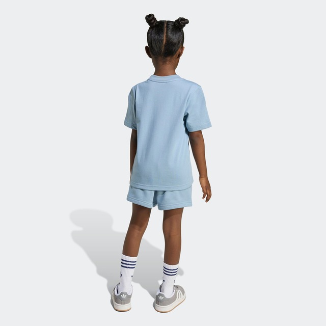 adidas Originals T-Shirt & Shorts »KIDS UND SET«