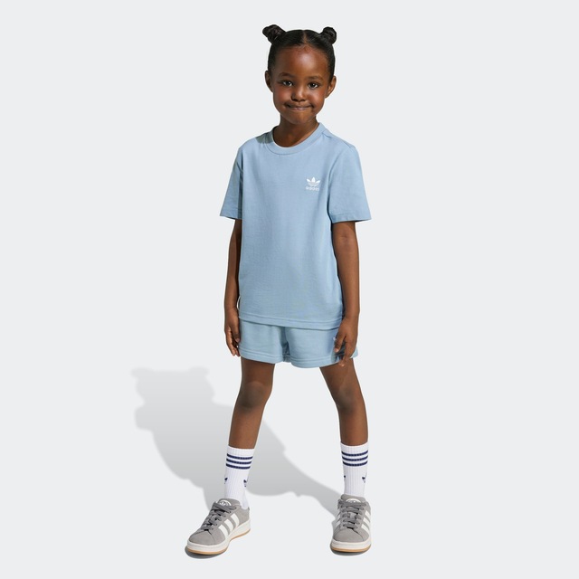 adidas Originals T-Shirt & Shorts »KIDS UND SET«