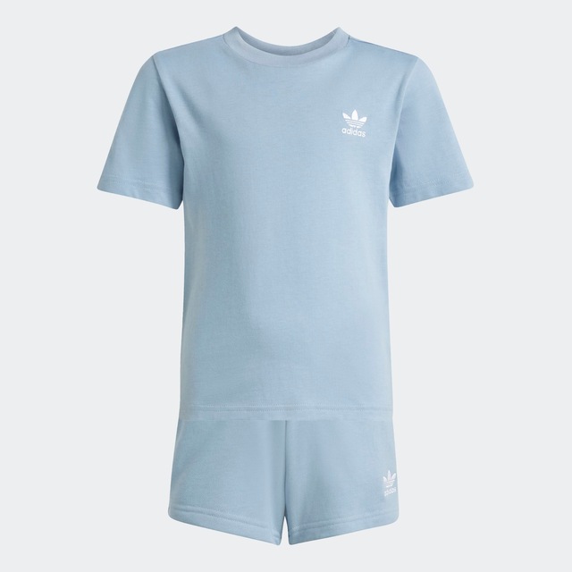 adidas Originals T-Shirt & Shorts »KIDS UND SET«