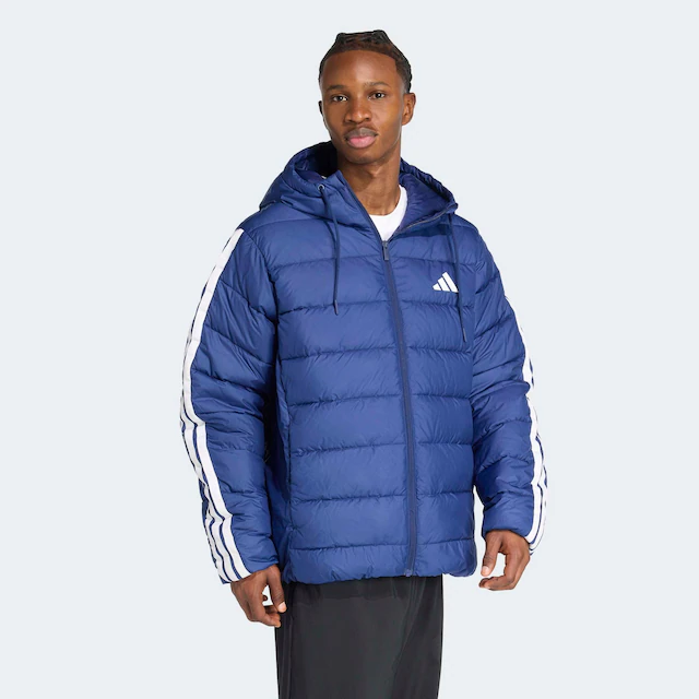 adidas Sportswear Steppjacke »ESSENTIALS CLIMAWARM 3-STREIFEN SYNTHETIC DOWN«