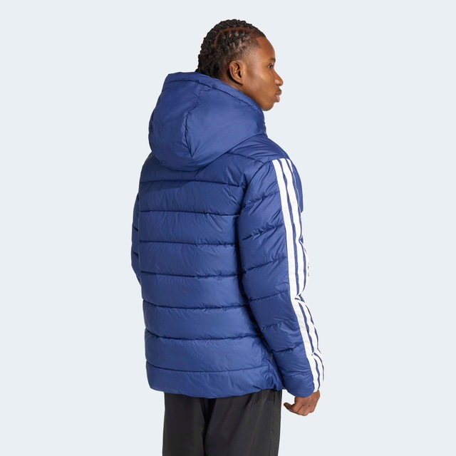 adidas Sportswear Steppjacke »ESSENTIALS CLIMAWARM 3-STREIFEN SYNTHETIC DOWN«
