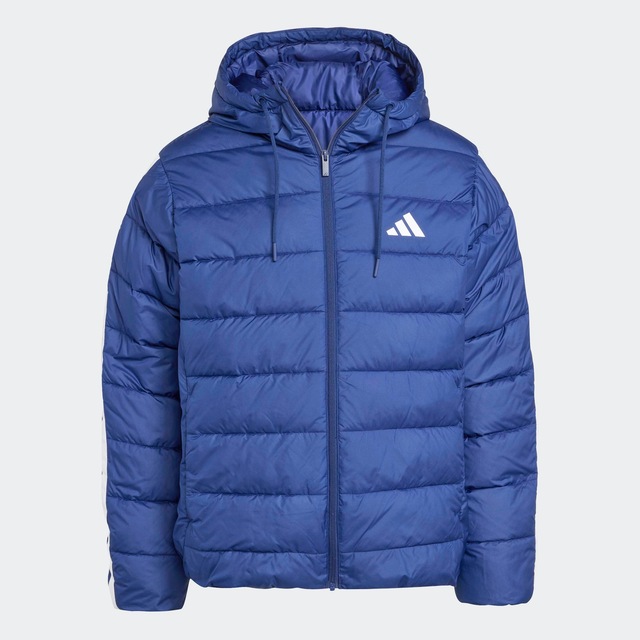 adidas Sportswear Steppjacke »ESSENTIALS CLIMAWARM 3-STREIFEN SYNTHETIC DOWN«