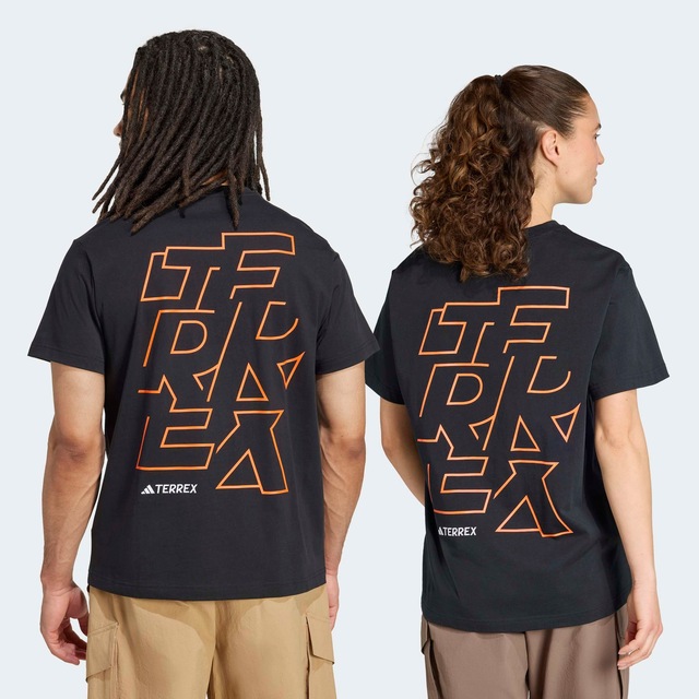 adidas TERREX Funktionsshirt »SIGNATURE AOP GRAFIK«