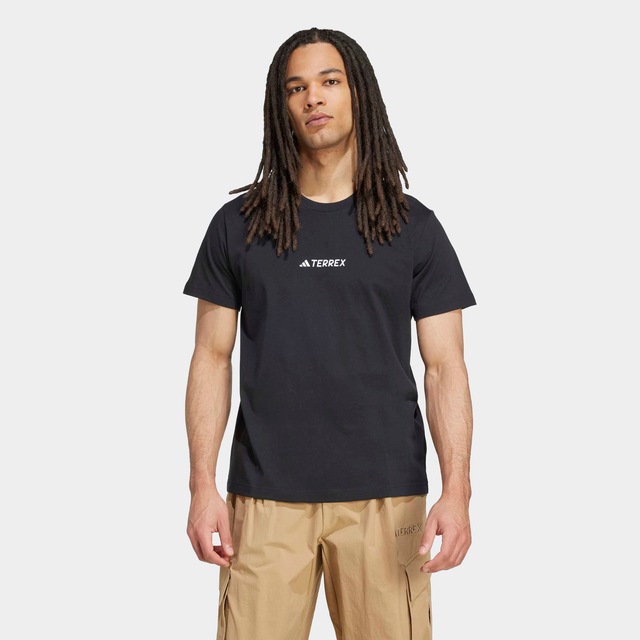 adidas TERREX Funktionsshirt »SIGNATURE AOP GRAFIK«
