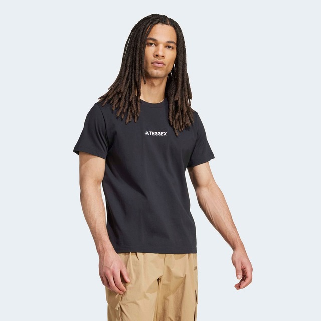 adidas TERREX Funktionsshirt »SIGNATURE AOP GRAFIK«