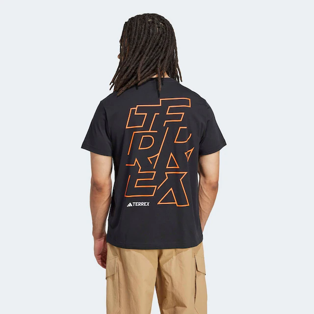 adidas TERREX Funktionsshirt »SIGNATURE AOP GRAFIK«