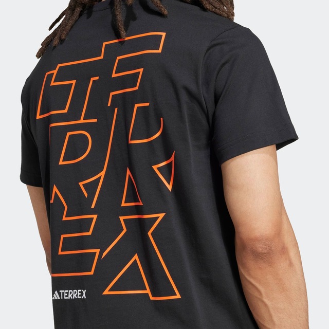 adidas TERREX Funktionsshirt »SIGNATURE AOP GRAFIK«