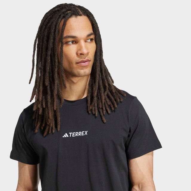 adidas TERREX Funktionsshirt »SIGNATURE AOP GRAFIK«