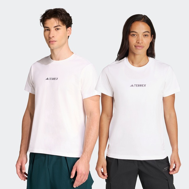 adidas TERREX Funktionsshirt »SIGNATURE AOP GRAFIK«