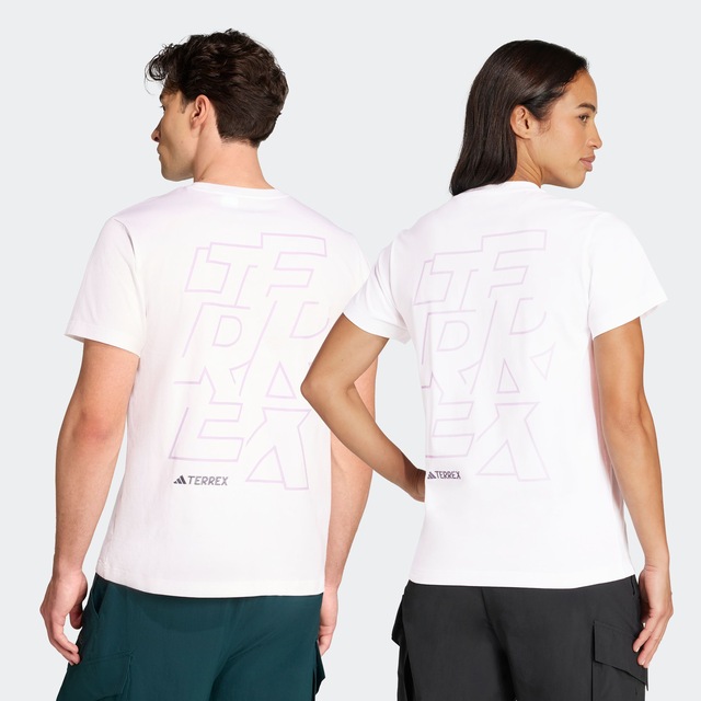 adidas TERREX Funktionsshirt »SIGNATURE AOP GRAFIK«