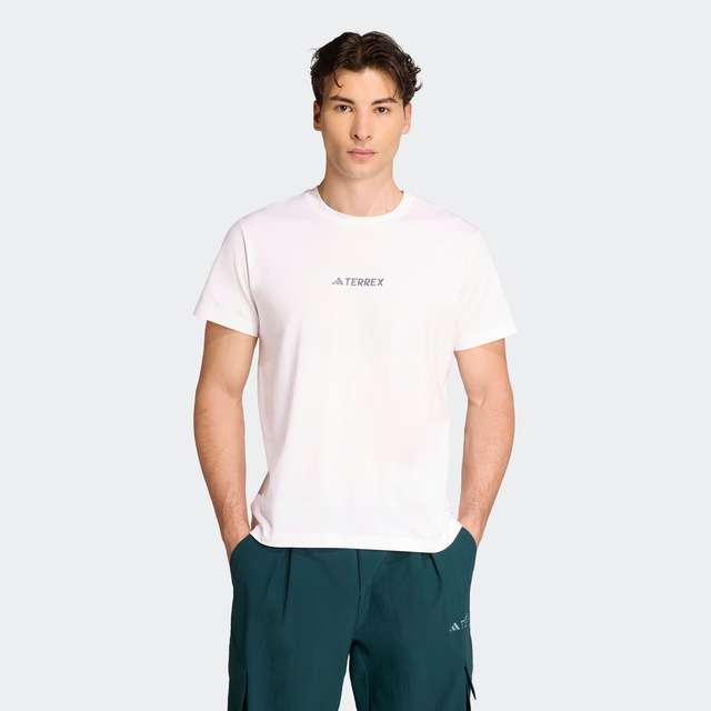 adidas TERREX Funktionsshirt »SIGNATURE AOP GRAFIK«