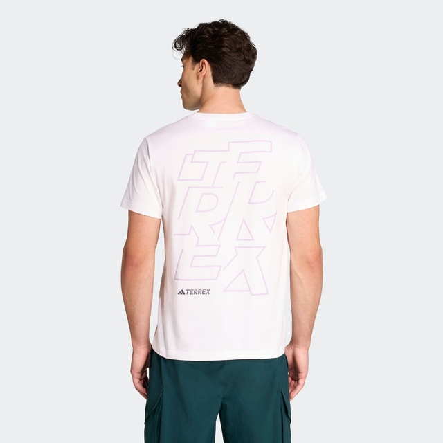 adidas TERREX Funktionsshirt »SIGNATURE AOP GRAFIK«
