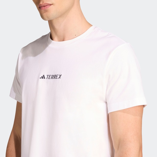 adidas TERREX Funktionsshirt »SIGNATURE AOP GRAFIK«