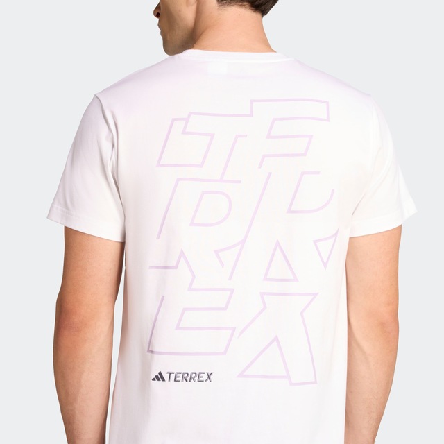 adidas TERREX Funktionsshirt »SIGNATURE AOP GRAFIK«