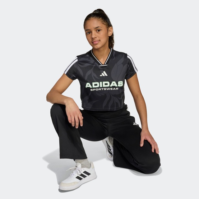 adidas Sportswear T-Shirt »HOUSE OF TIRO COLORS OF KIDS«