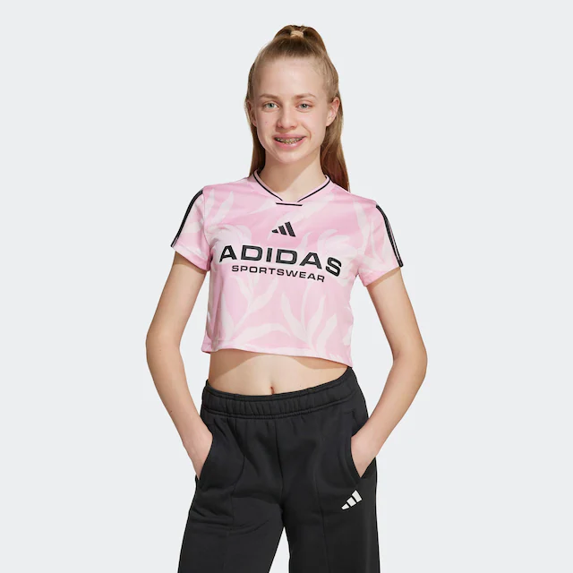 adidas Sportswear T-Shirt »HOUSE OF TIRO COLORS OF KIDS«
